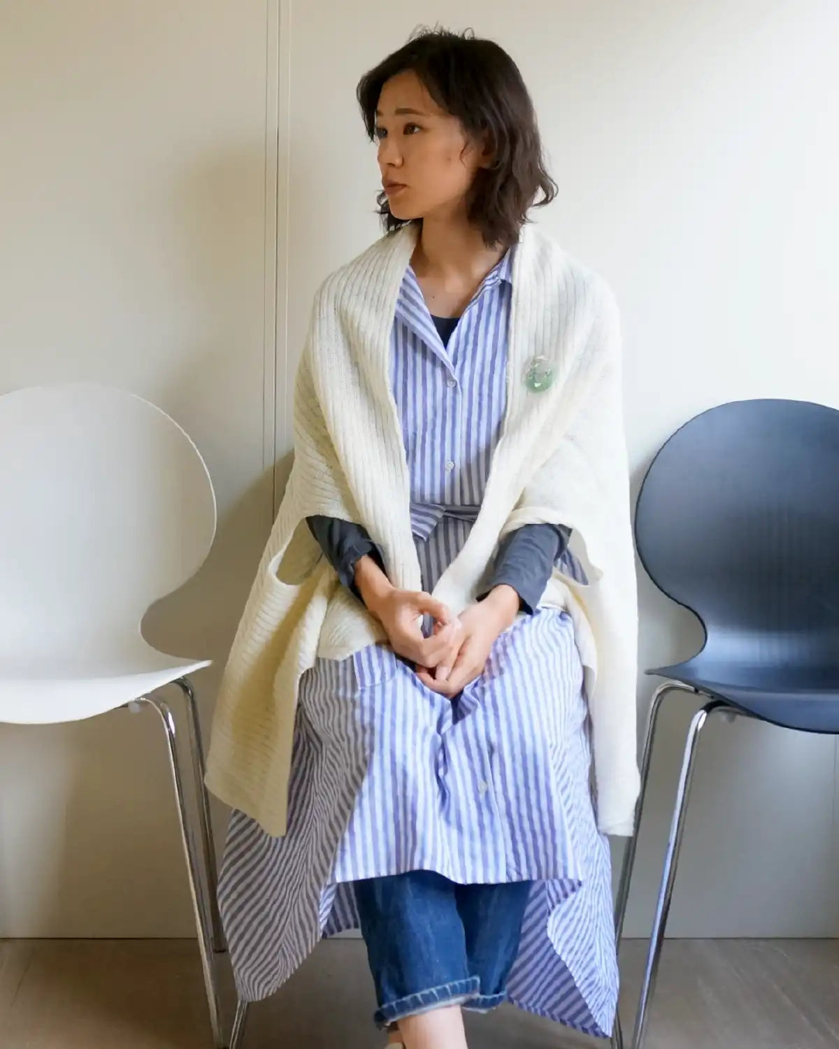 #カラー_21 ホワイト