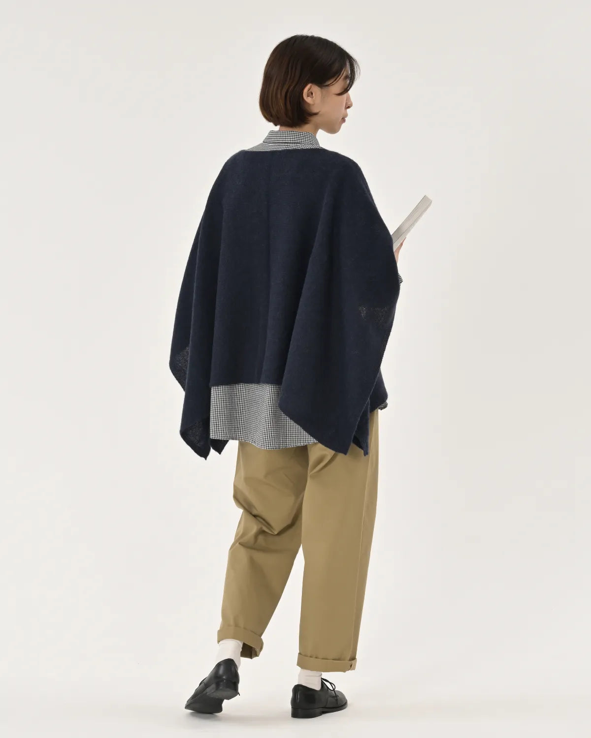 モデル身長:165cm#カラー_03 ネイビー