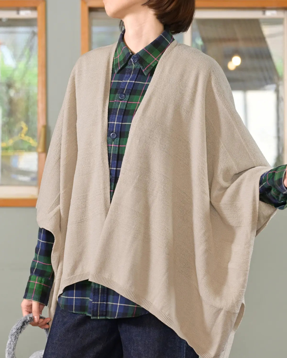 モデル身長:165cm#カラー_11 ベージュ
