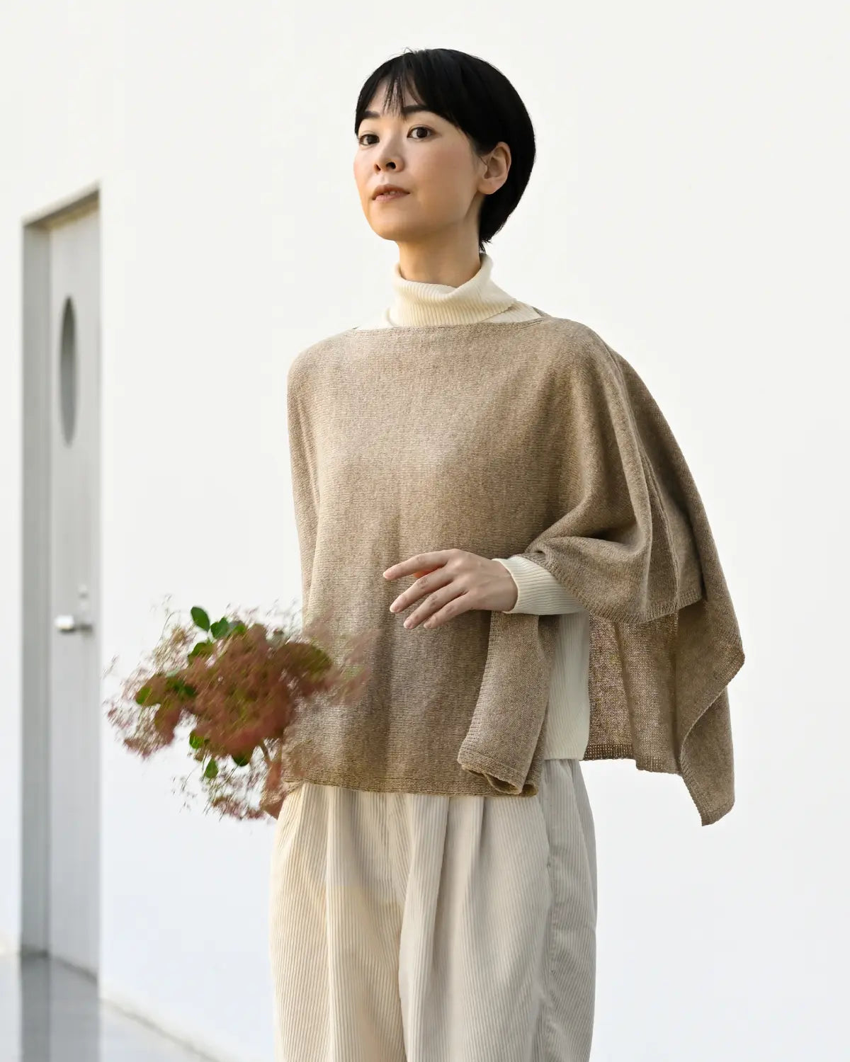 モデル身長:169cm#カラー_11 ベージュ
