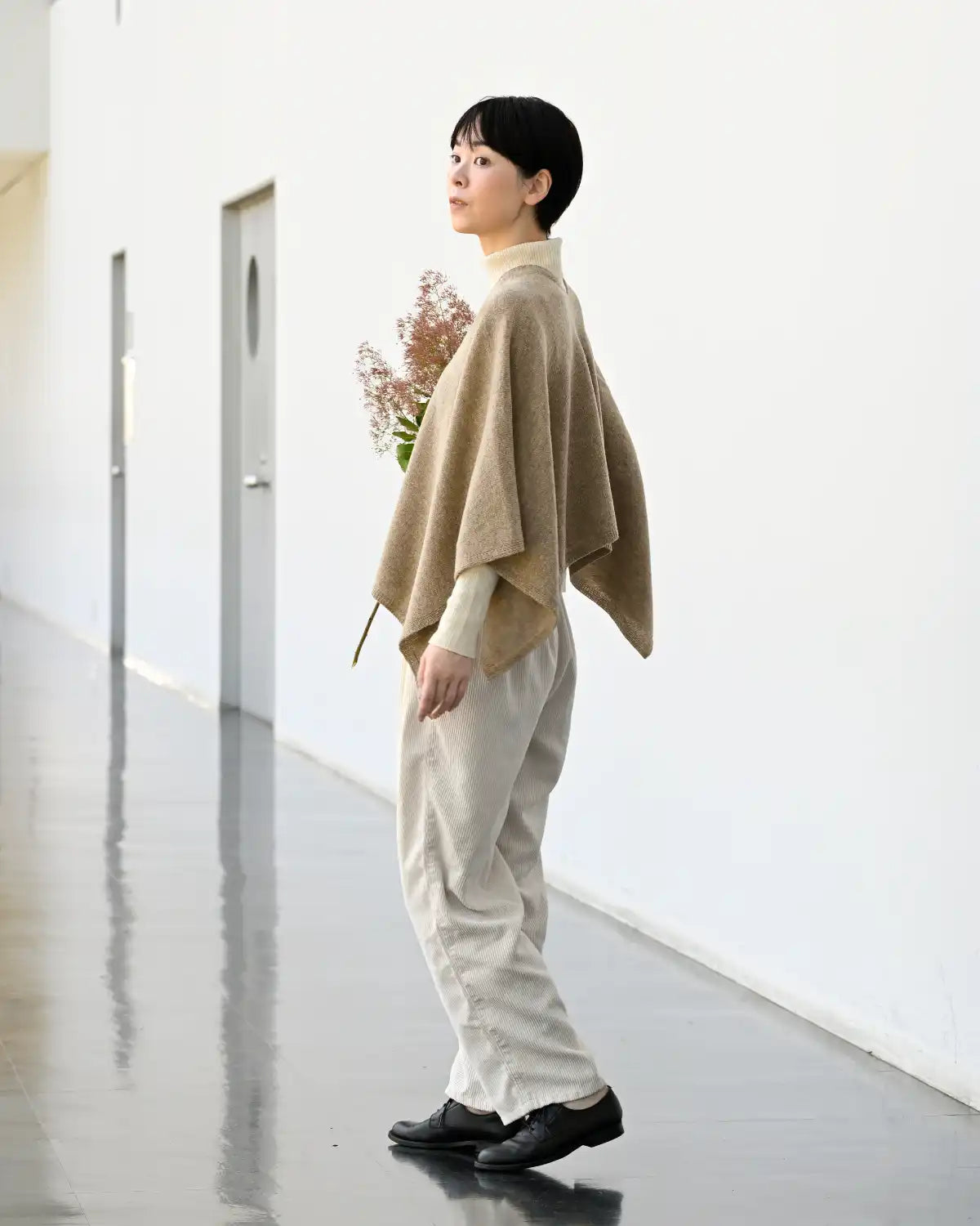 モデル身長:169cm#カラー_11 ベージュ