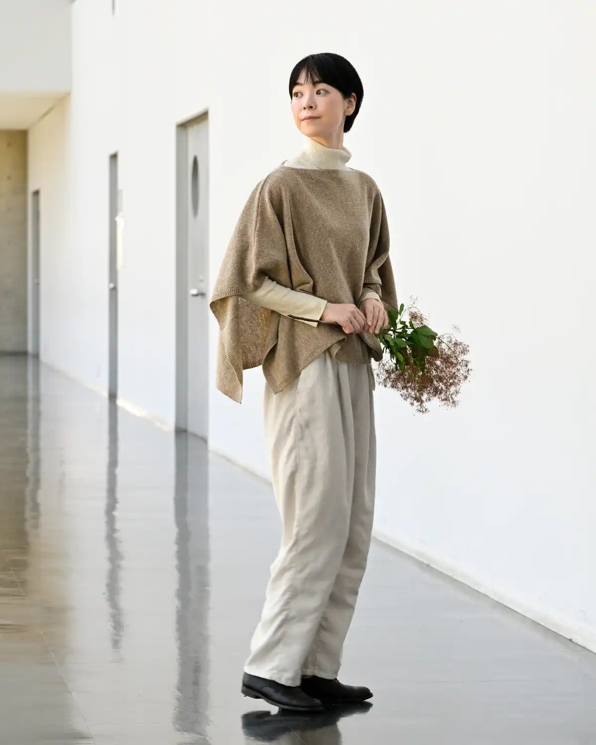 モデル身長:169cm#カラー_11 ベージュ