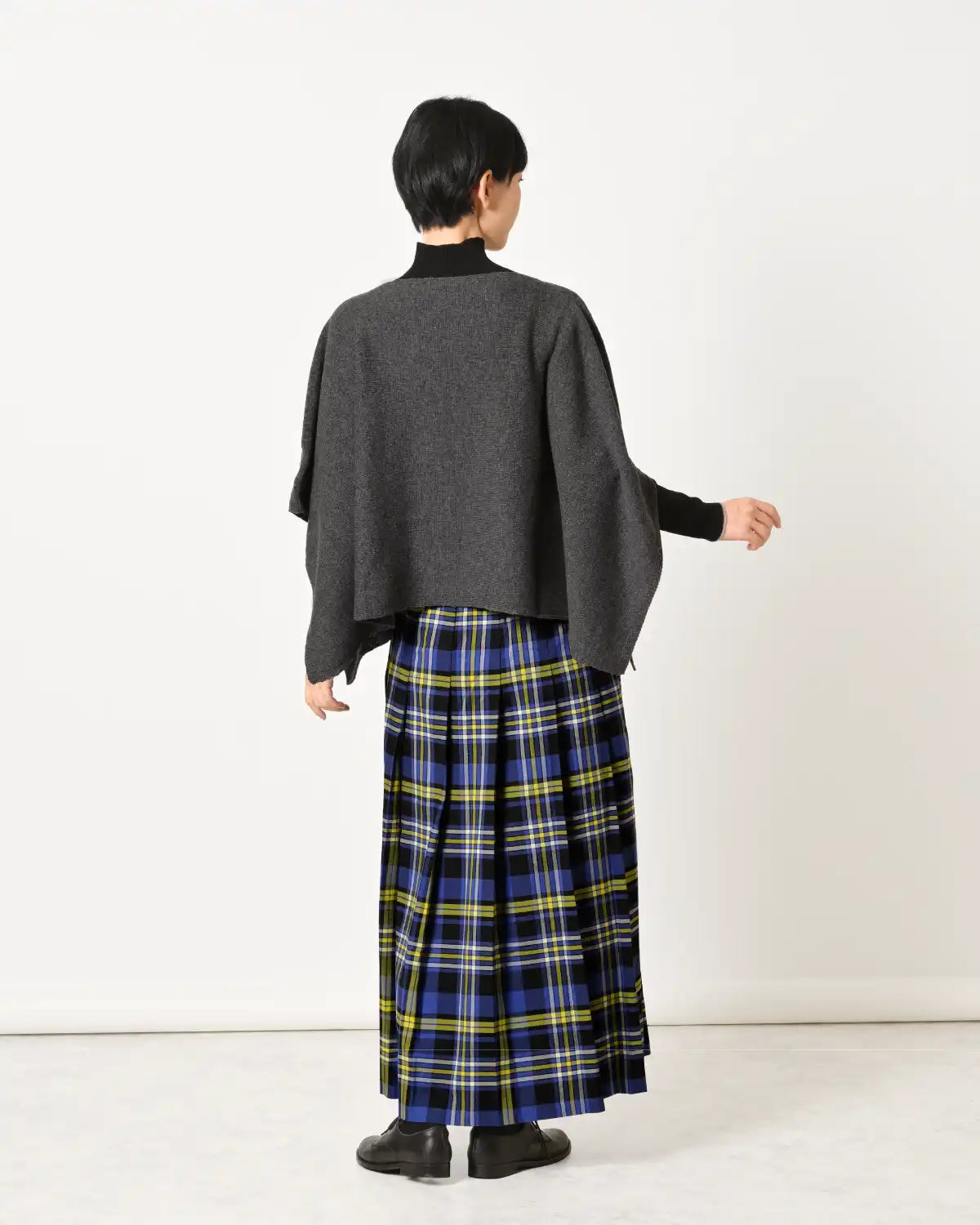 モデル身長:169cm#カラー_10 ダークグレー
