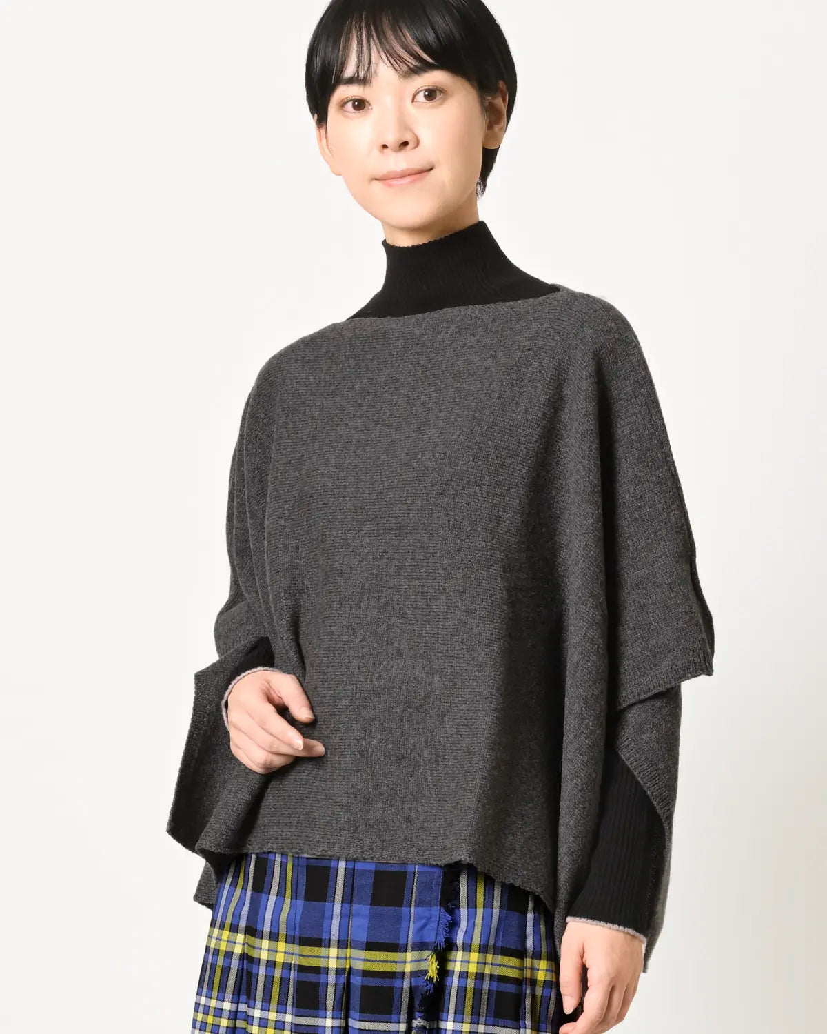 モデル身長:169cm#カラー_10 ダークグレー