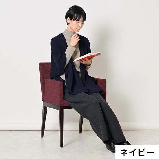モデル身長:169cm#カラー_04 ネイビー