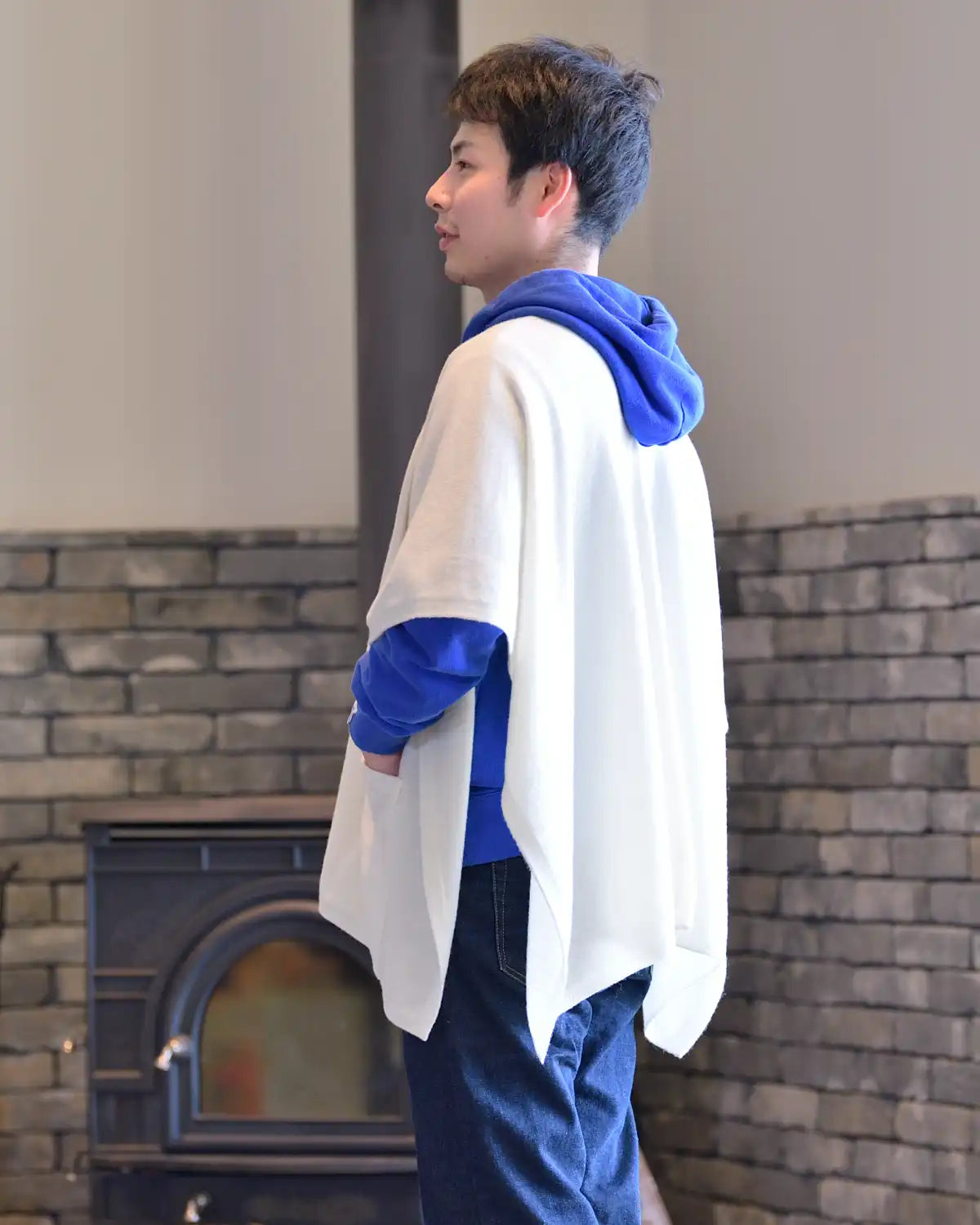 モデル身長:164cm#カラー_01 ホワイト