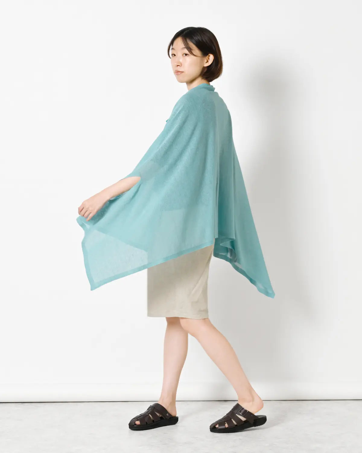 モデル身長:165cm#カラー_01 空色