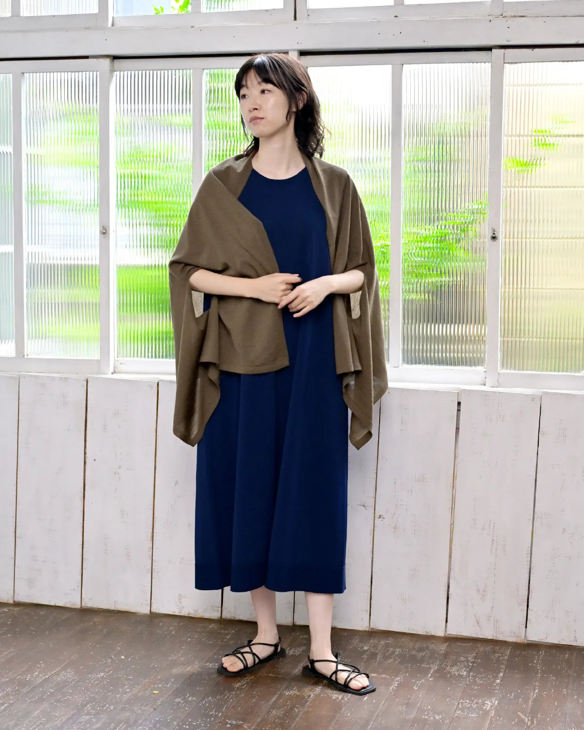 モデル身長:165cm#カラー_29 ブロンズ