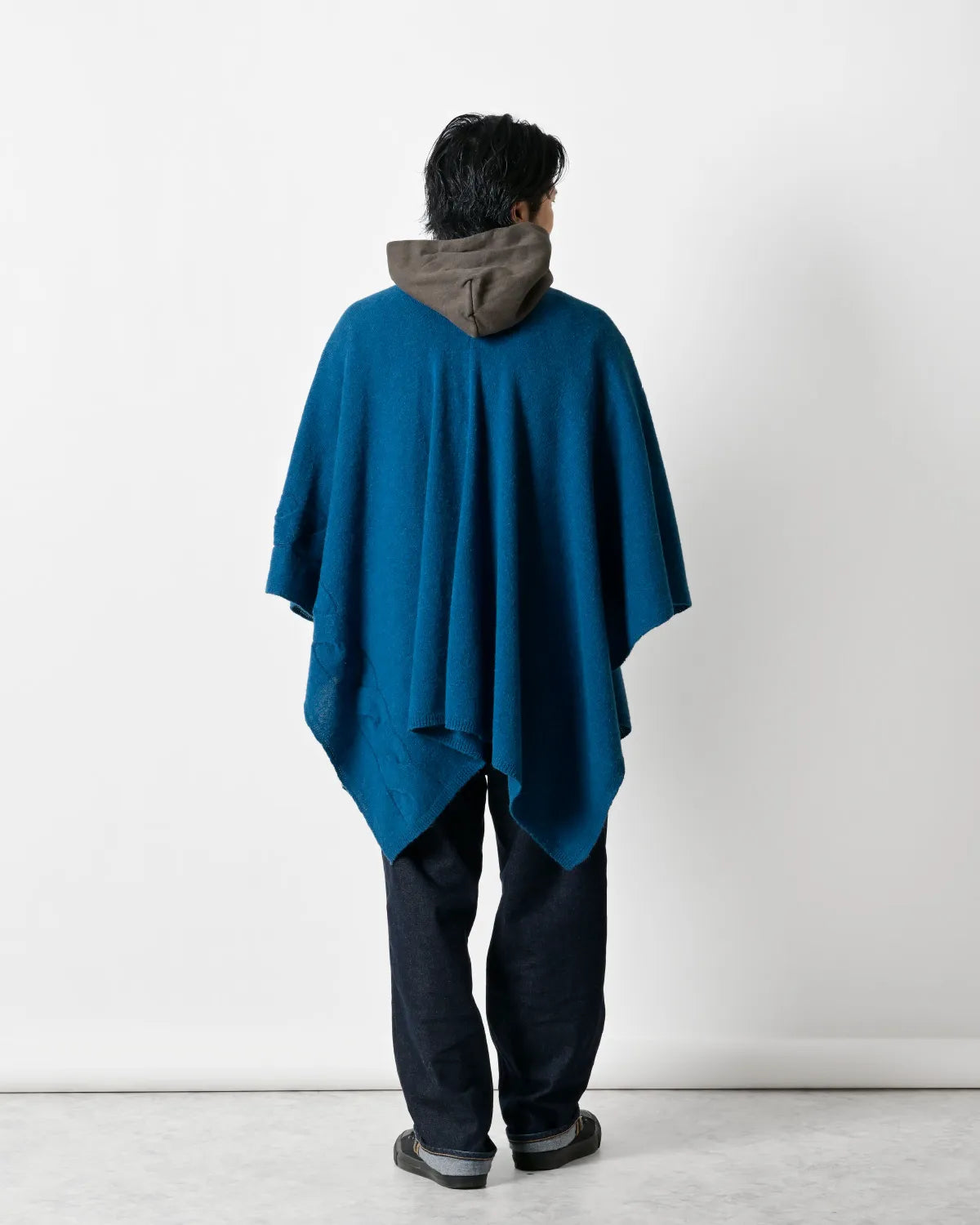 モデル身長:172cm#カラー_02 ターコイズ