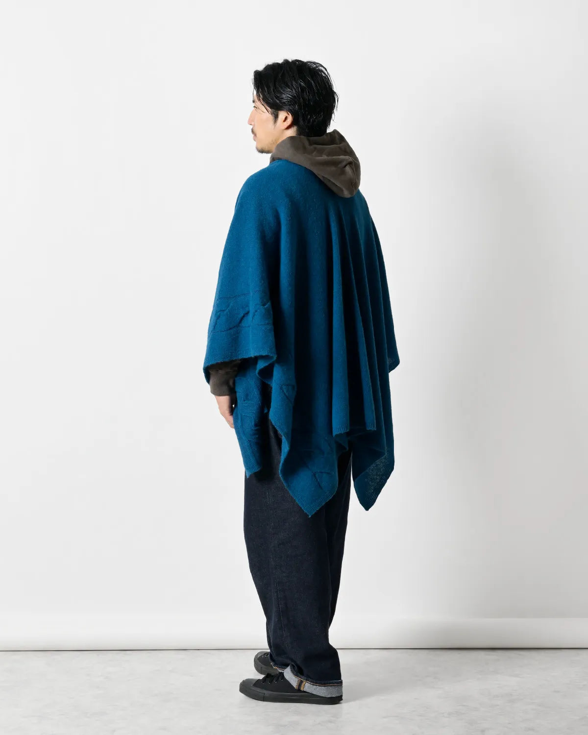 モデル身長:172cm#カラー_02 ターコイズ