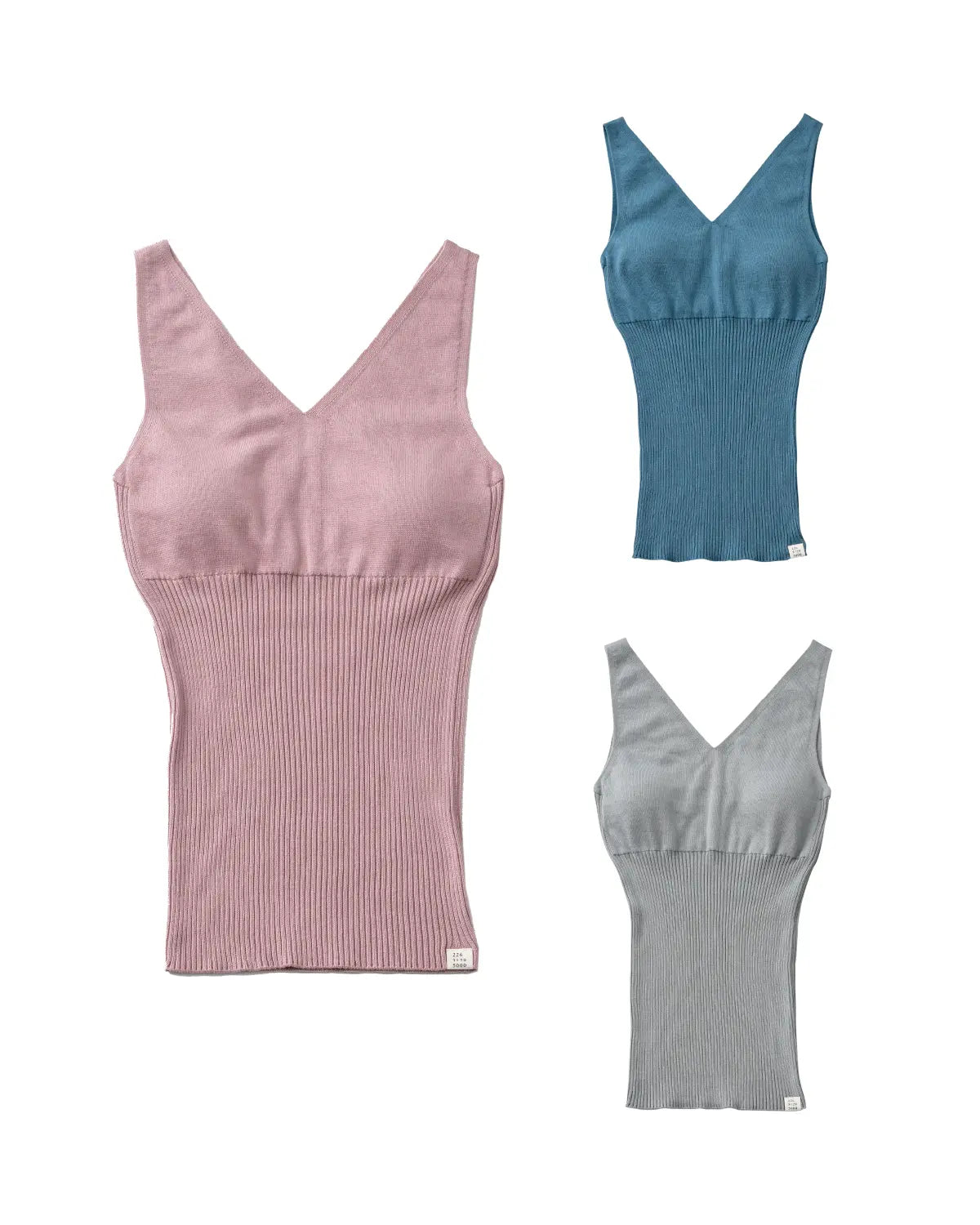 インナー ブラトップ オーガニックコットン