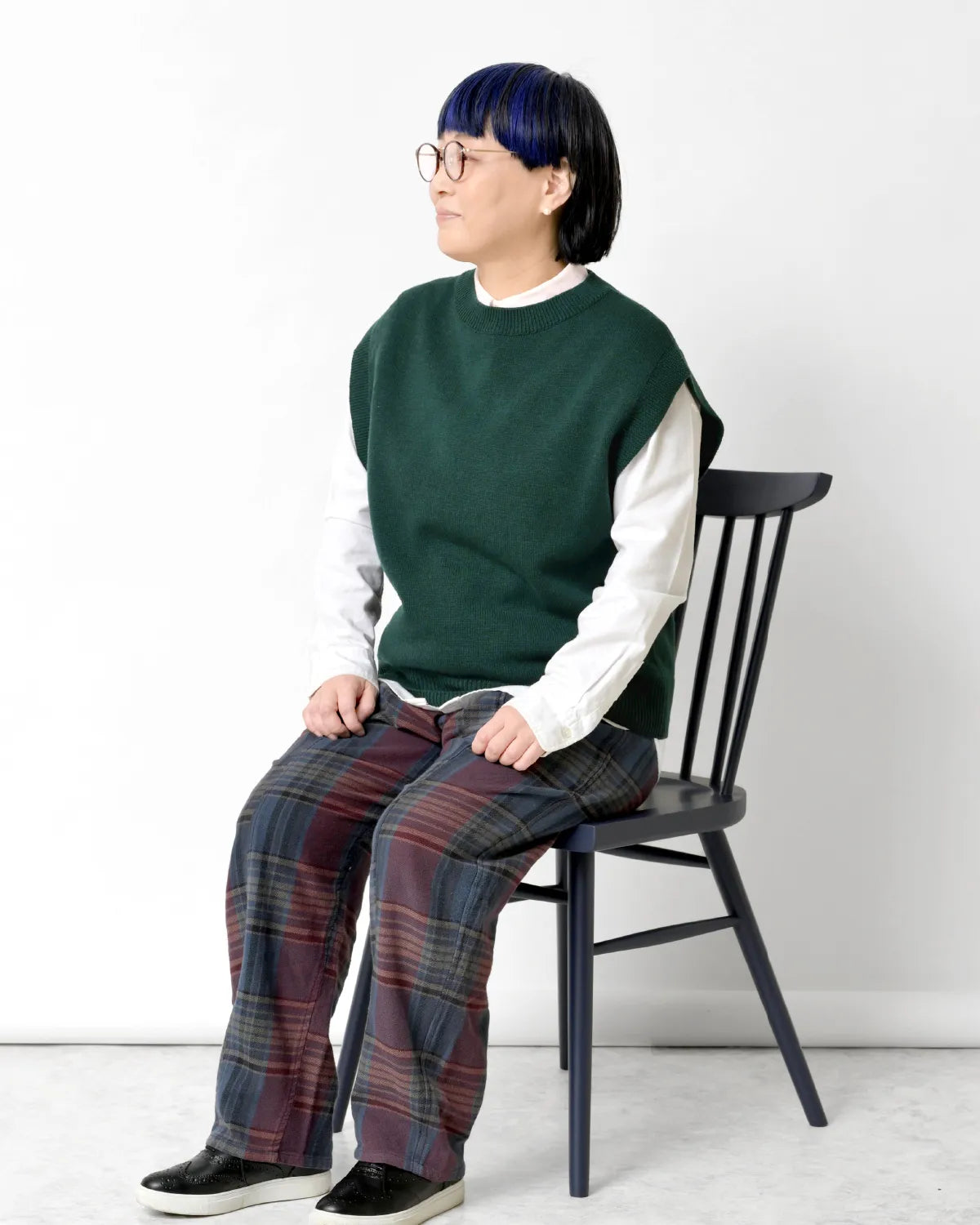 モデル身長:154cm#カラー_01 フォレスト