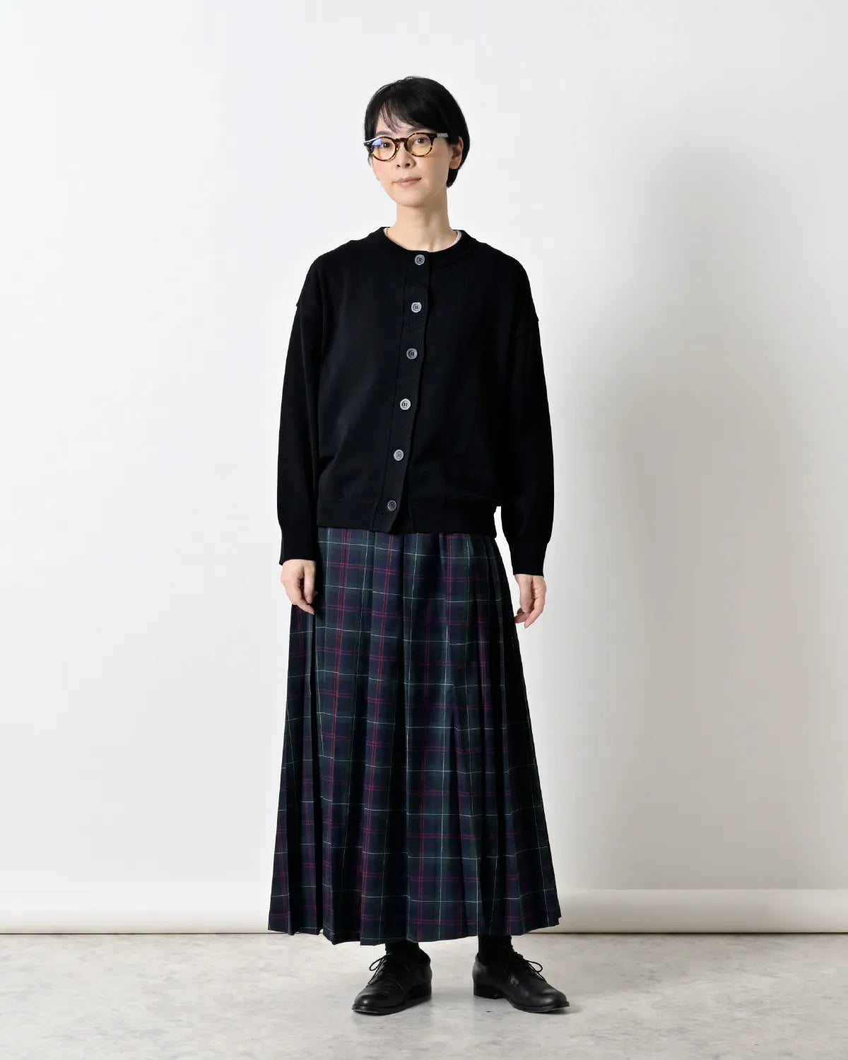 モデル身長:169cm#カラー_05 ブラック
