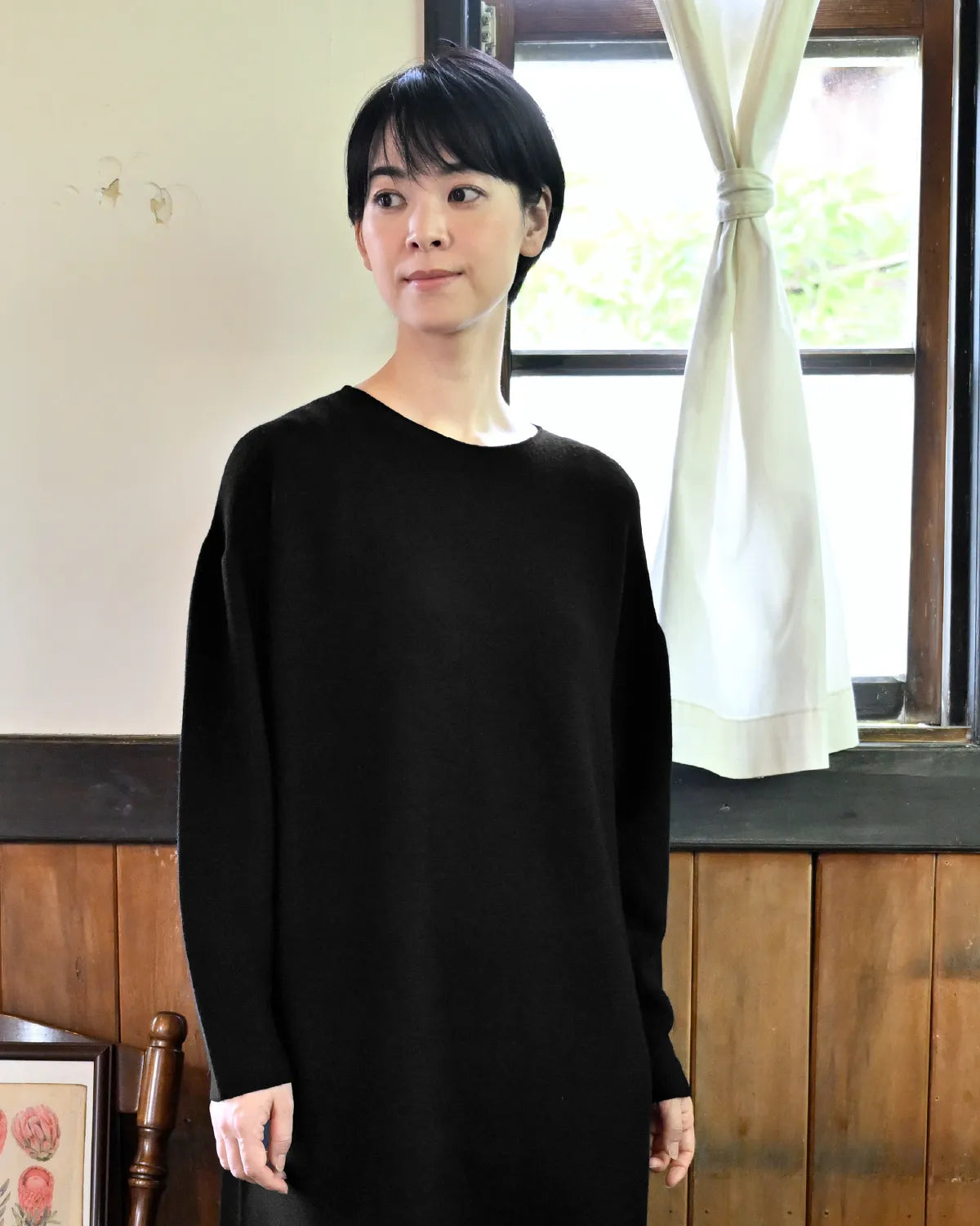モデル身長:169cm#カラー_03 ブラック
