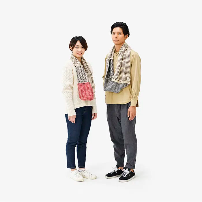 選んでつなげるスヌード 30cm