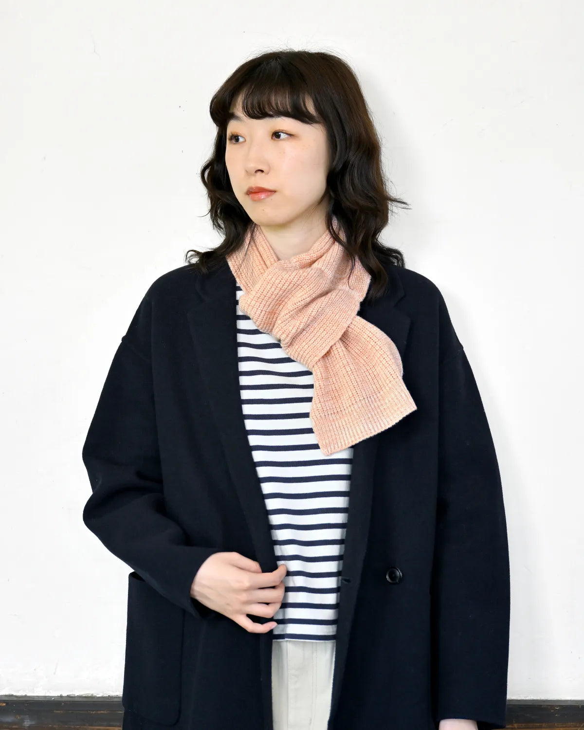 モデル身長:165cm#カラー_01 ペールピンク