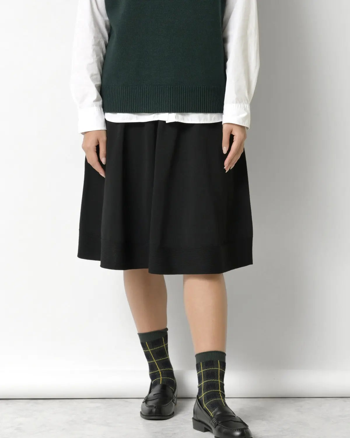 モデル身長:167cm#カラー_02 ブラック