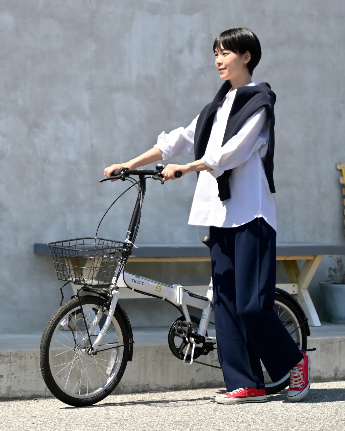 通常丈 モデル身長:169cm#カラー_01 ダークネイビー