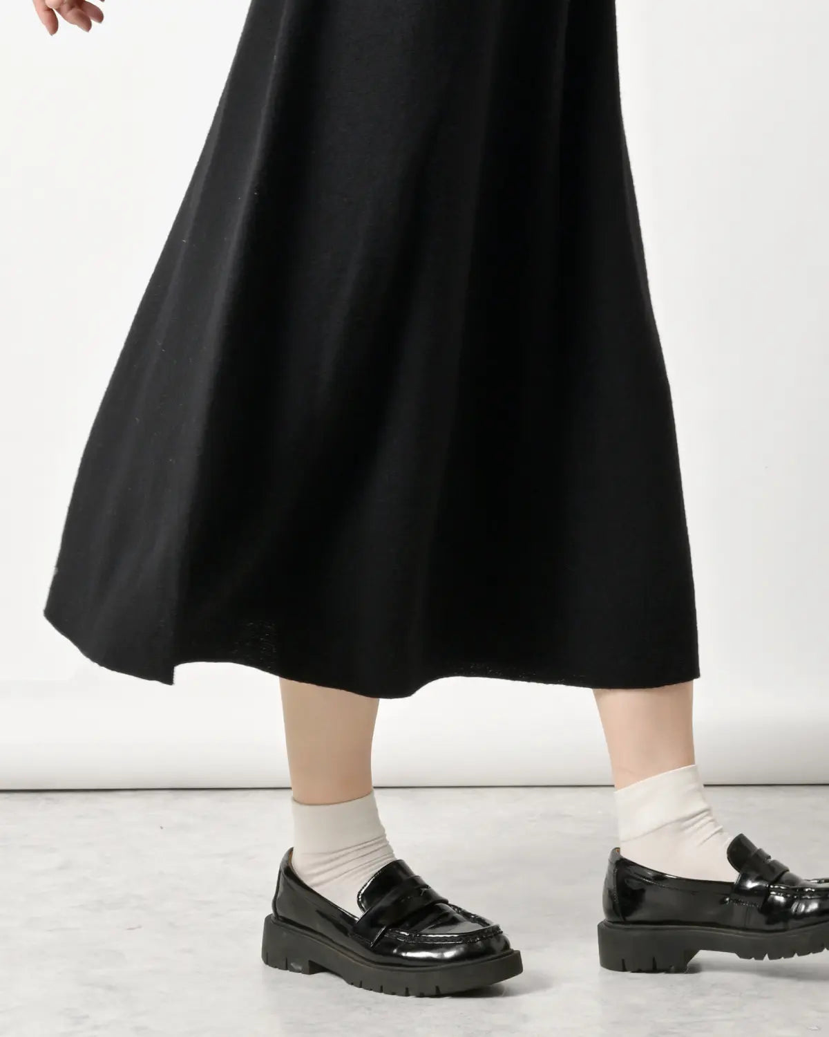 モデル身長:169cm#カラー_03 ブラック