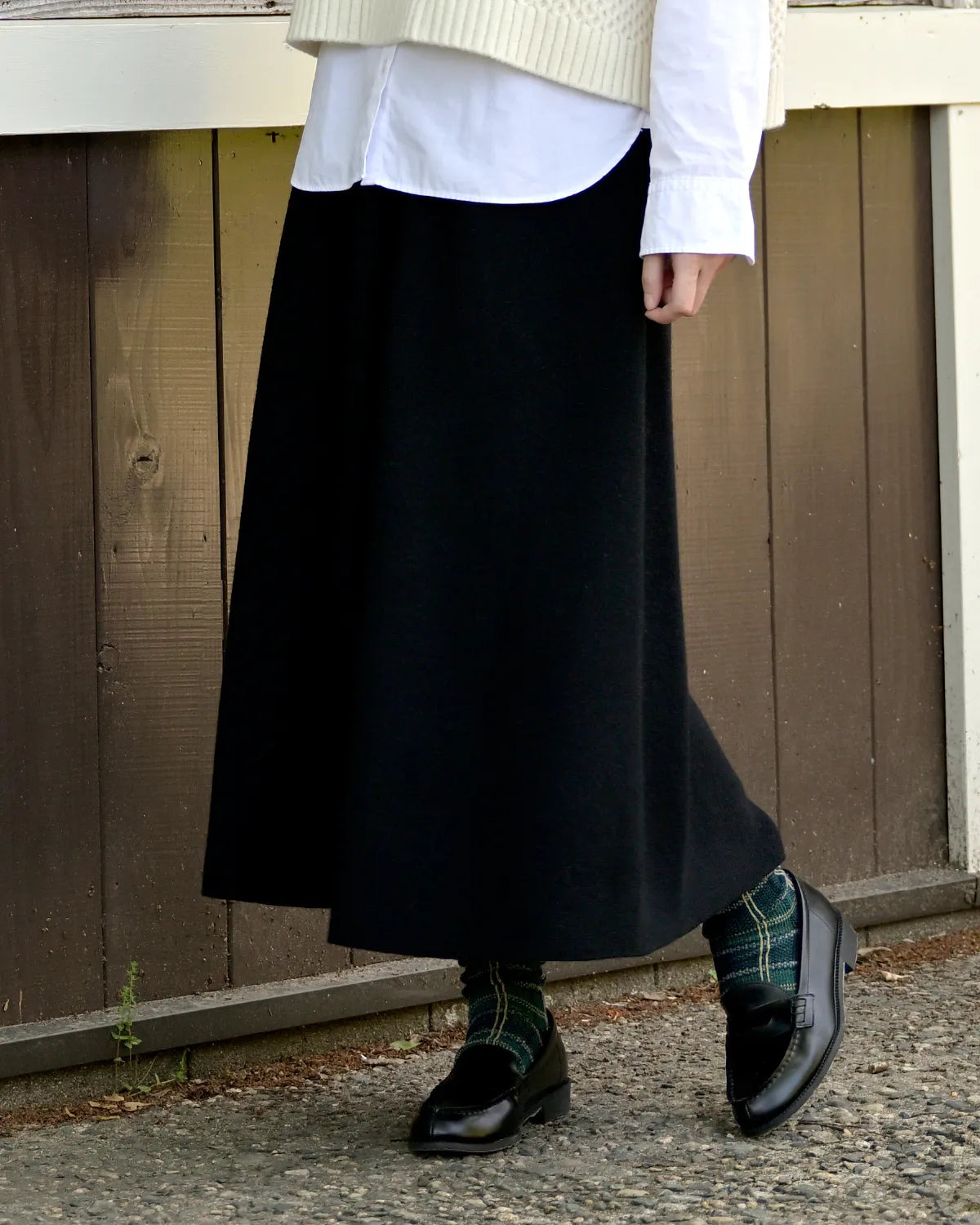 モデル身長:163cm#カラー_03 ブラック