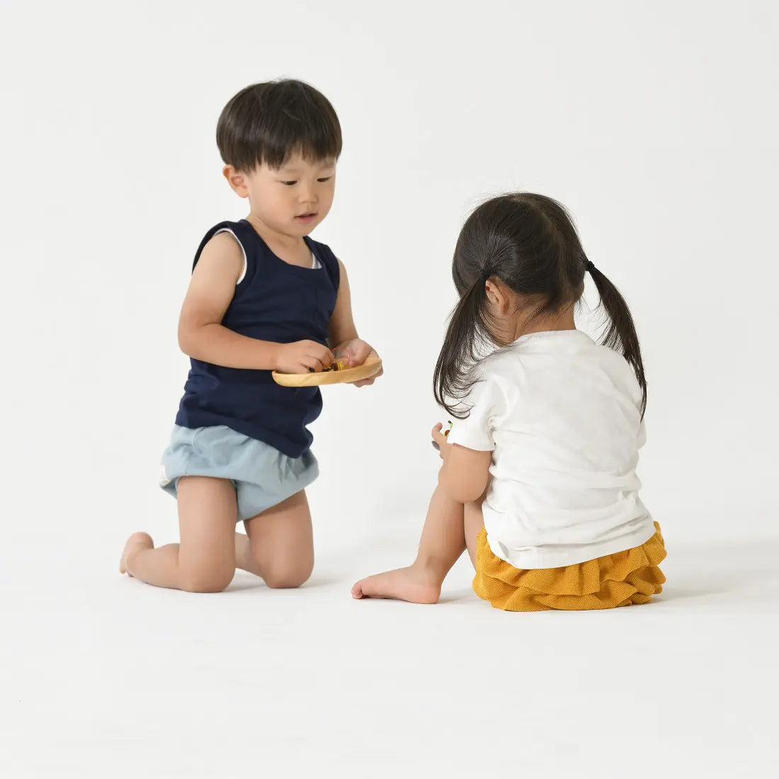 シンプルパンツ【キッズ】