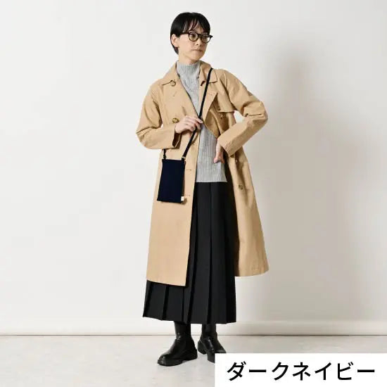 モデル身長:169cm#カラー_02 ダークネイビー