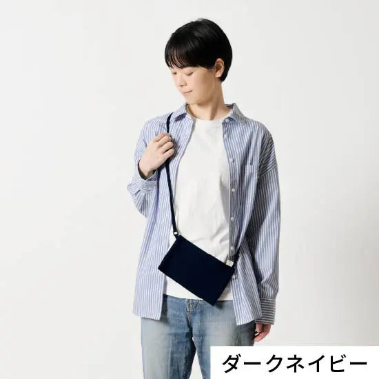 モデル身長:169cm#カラー_02 ダークネイビー