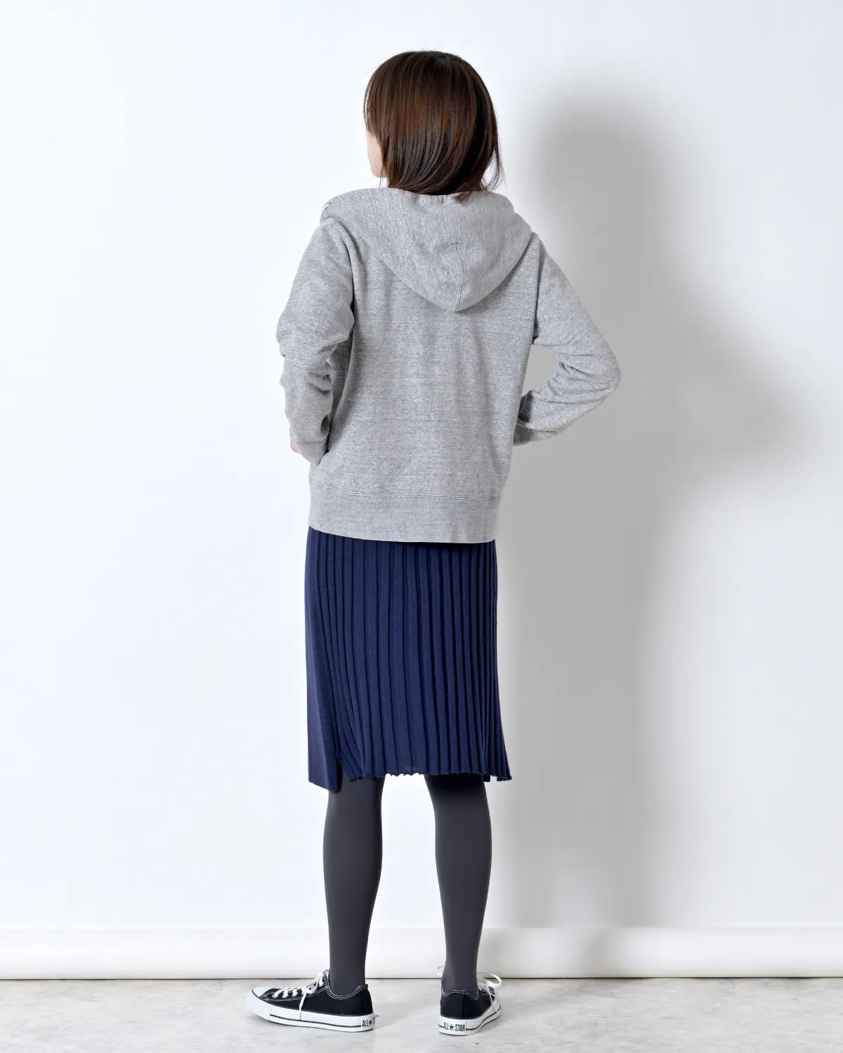 【送料無料】よくのびてきれいにフィット ニット3点セット