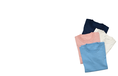 UVカットTシャツ 日差しが気になる季節に