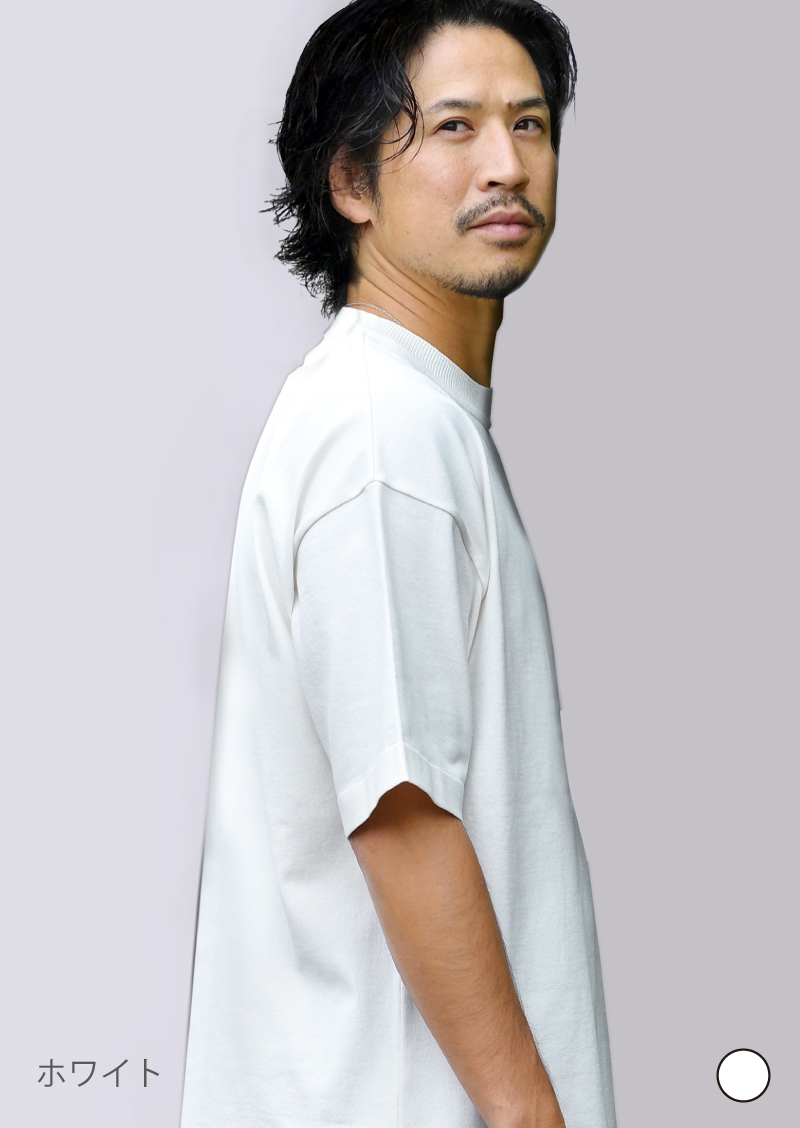 UVカットTシャツ ホワイト