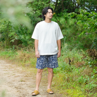 UVカットTシャツ 男性用