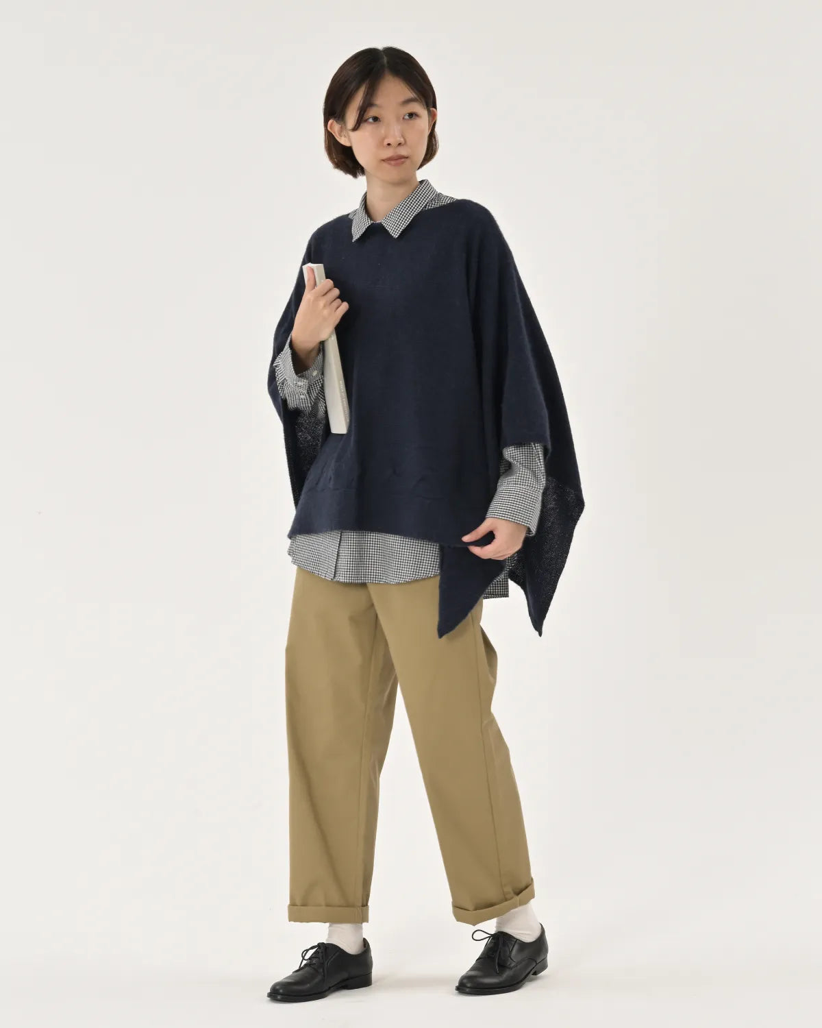 モデル身長：165cm#カラー_03 ネイビー