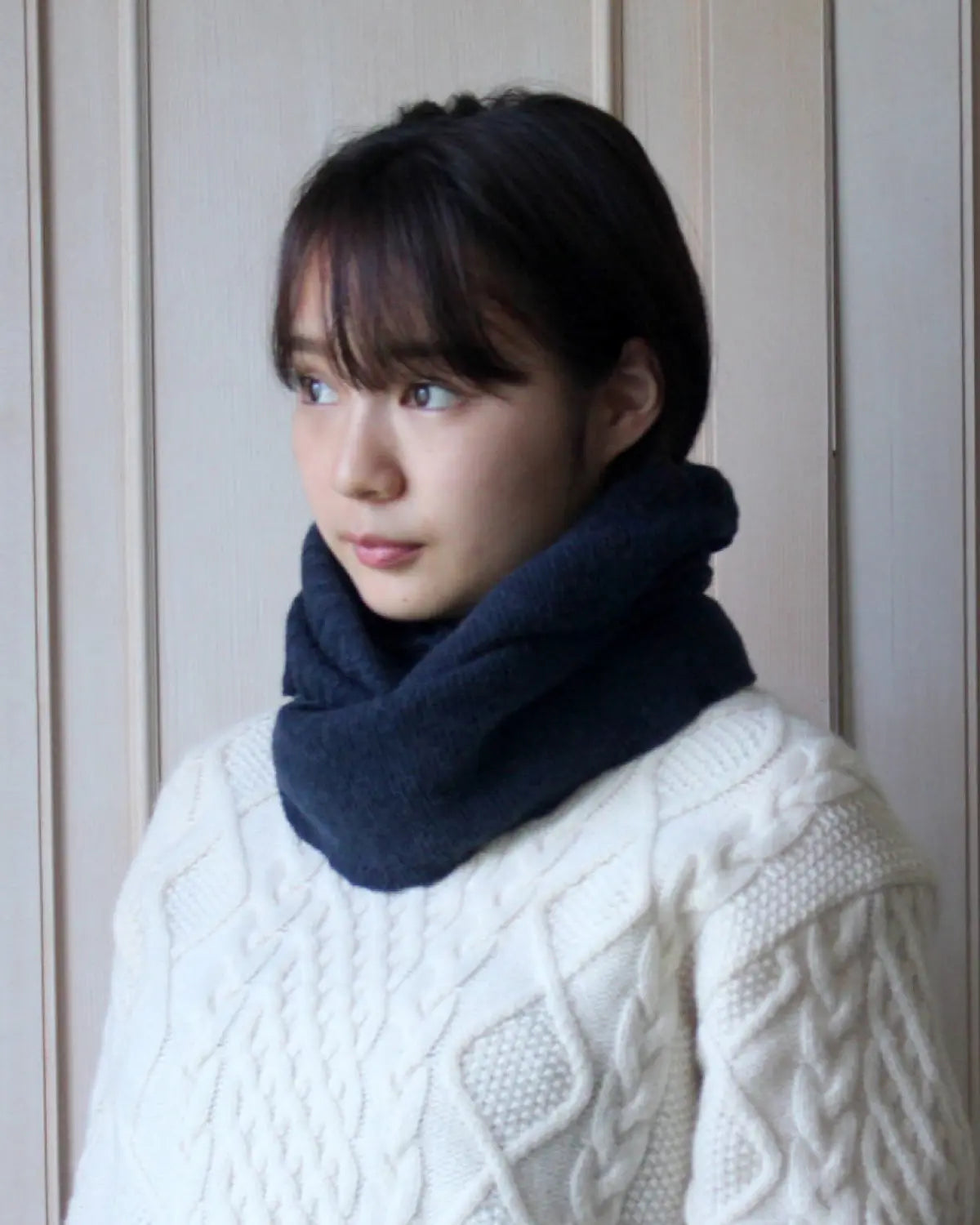 モデル身長：158cm#カラー_03 ネイビー