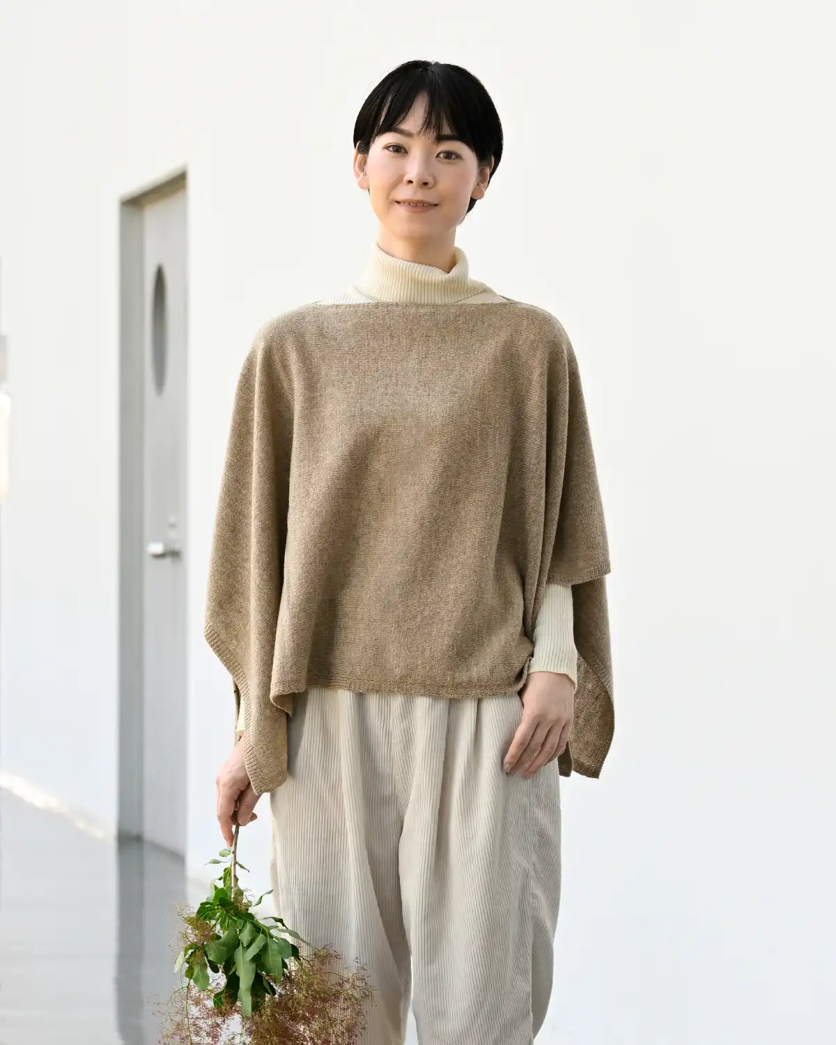 モデル身長：169cm#カラー_11 ベージュ