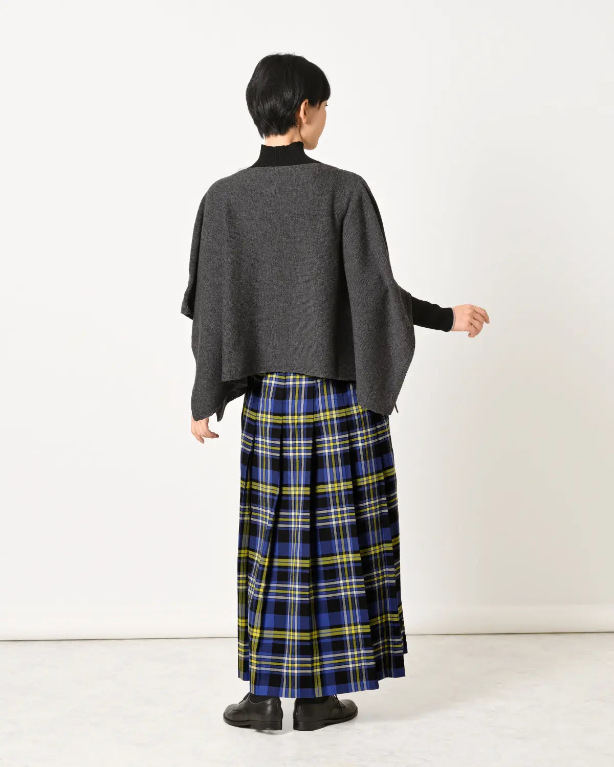 モデル身長：169cm#カラー_10 ダークグレー