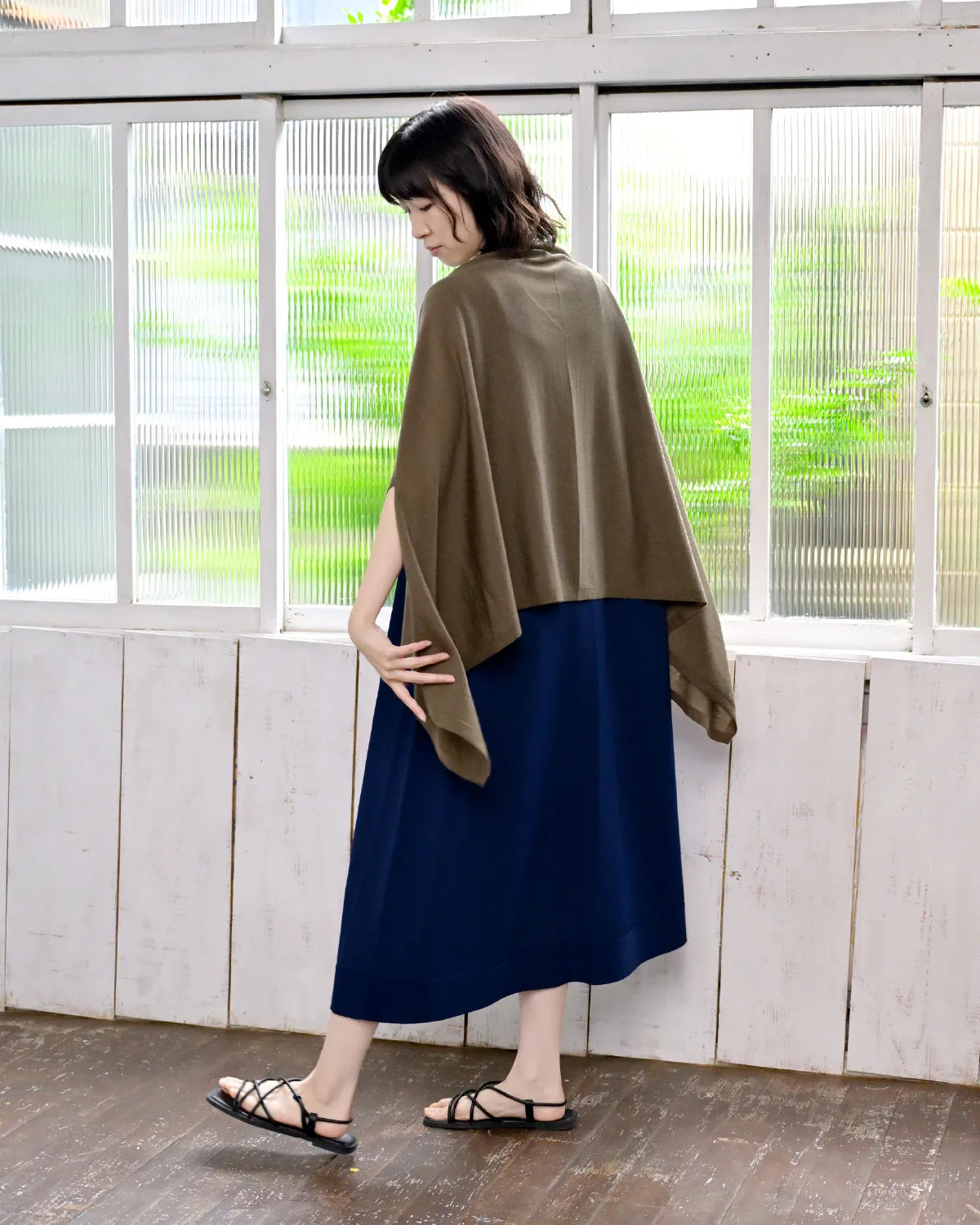 モデル身長：165cm#カラー_29 ブロンズ