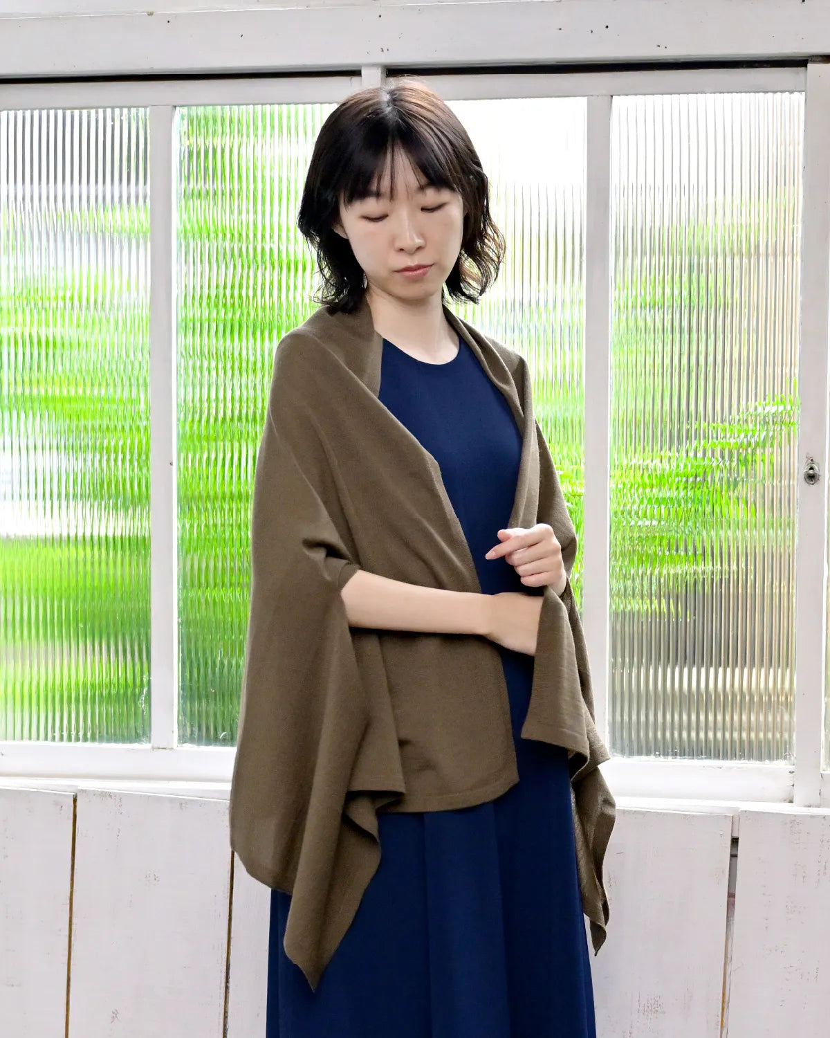 モデル身長：165cm#カラー_29 ブロンズ
