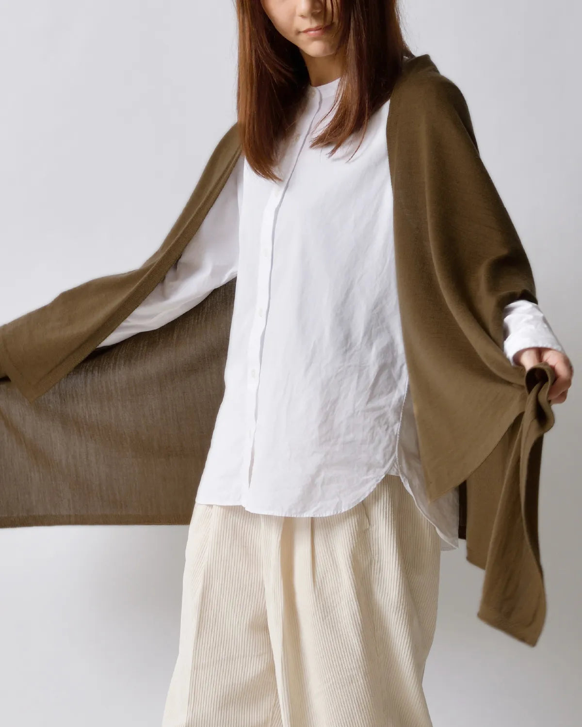 モデル身長：166cm#カラー_29 ブロンズ