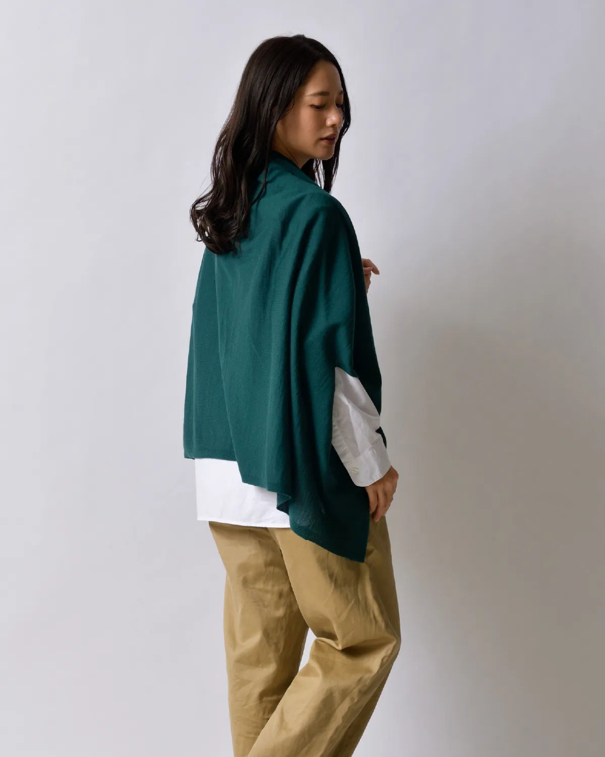 モデル身長：167cm#カラー_28 フォレスト