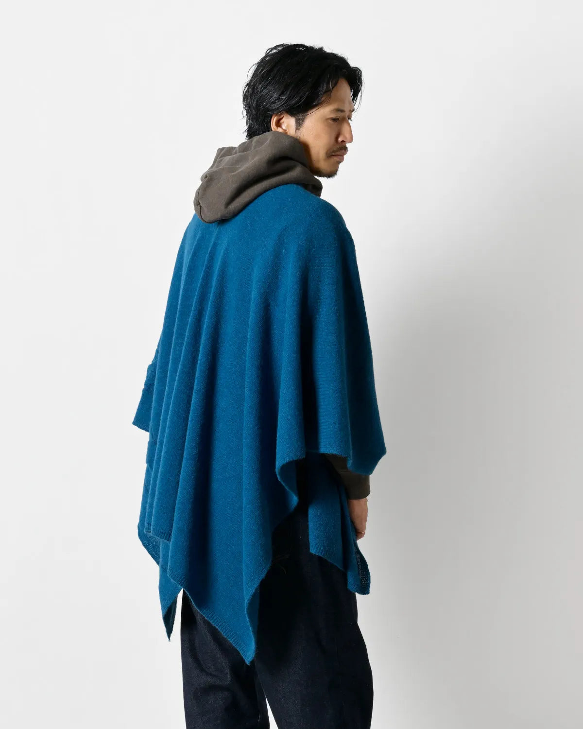 モデル身長：172cm#カラー_02 ターコイズ