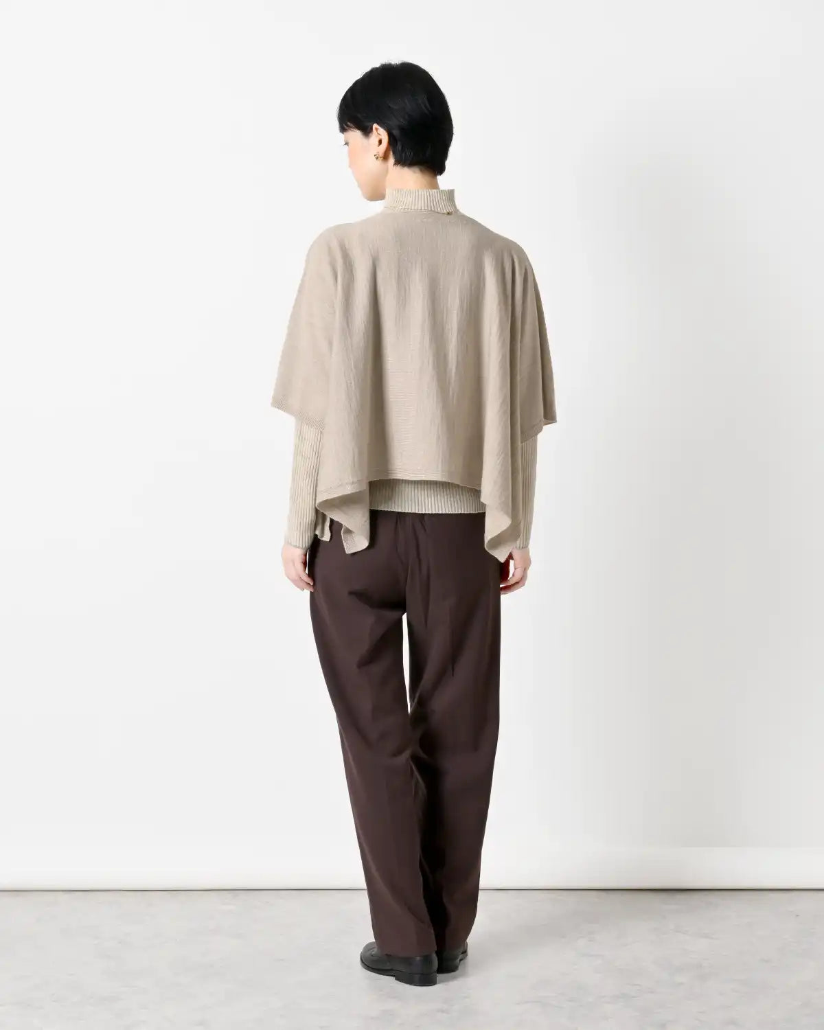 モデル身長：169cm#カラー_07 ライトベージュ