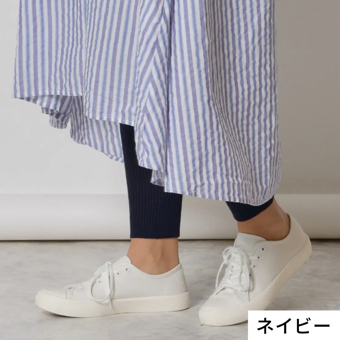 モデル身長：167cm#カラー_03 ネイビー