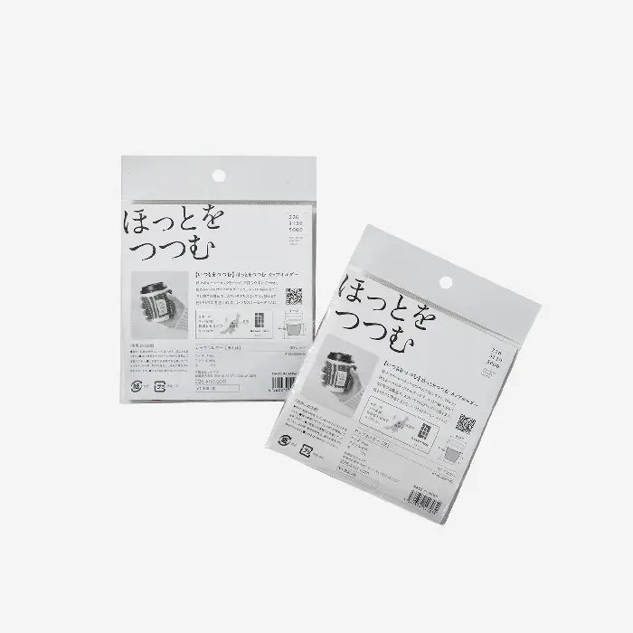 ほっとをつつむ カップホルダー