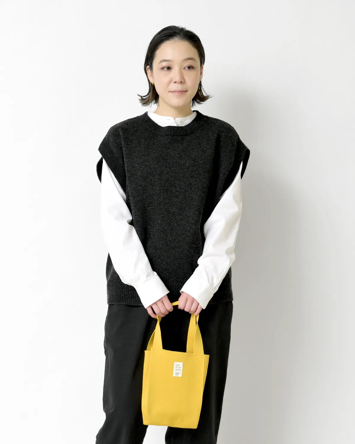 モデル身長：155cm#カラー_03 チャコール