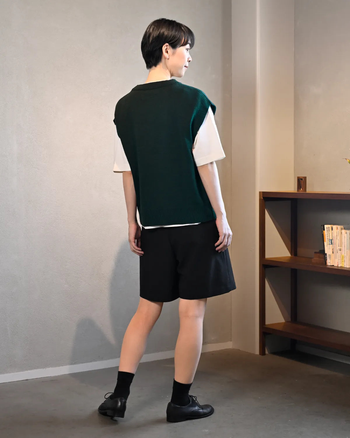 モデル身長：169cm#カラー_01 フォレスト