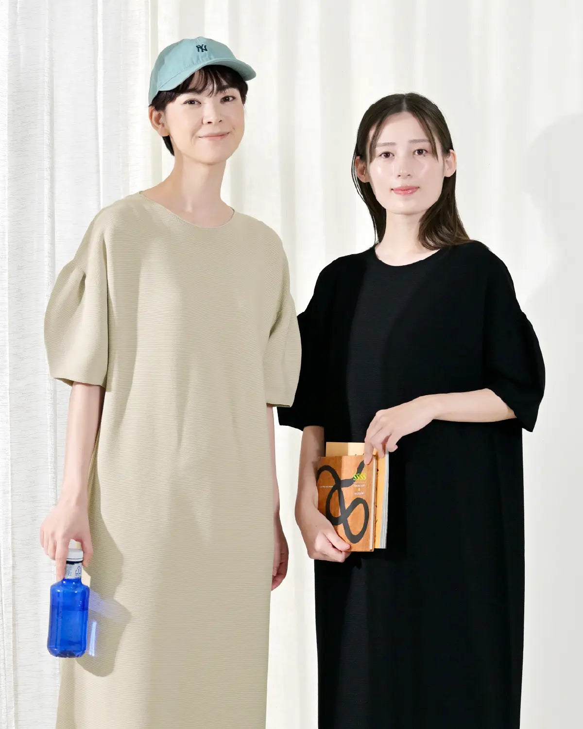 丈長め モデル身長：169cm／163cm