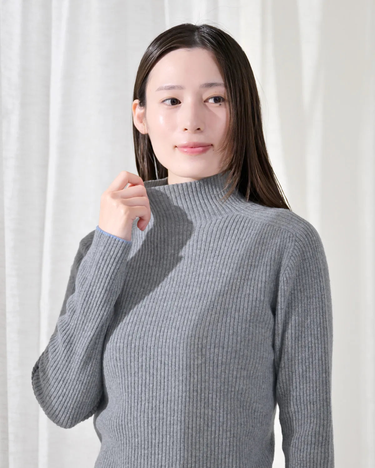 Mサイズ モデル身長：163cm#カラー_05 グレー