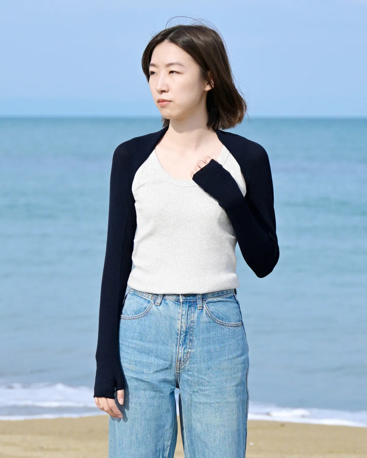 #カラー_01 ダークネイビー