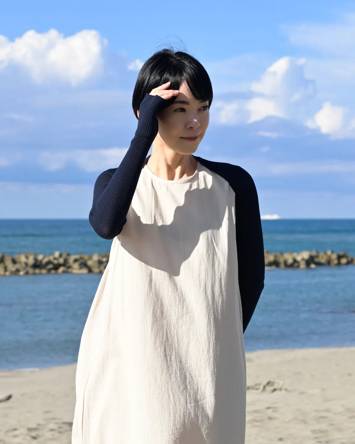 #カラー_01 ダークネイビー