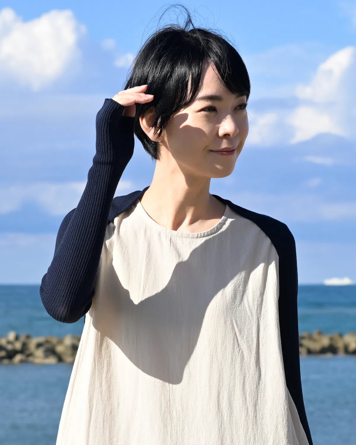 #カラー_01 ダークネイビー